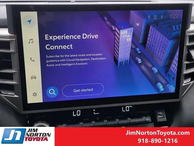 2026 Toyota Tundra Limited CrewMax 5.5' Bed