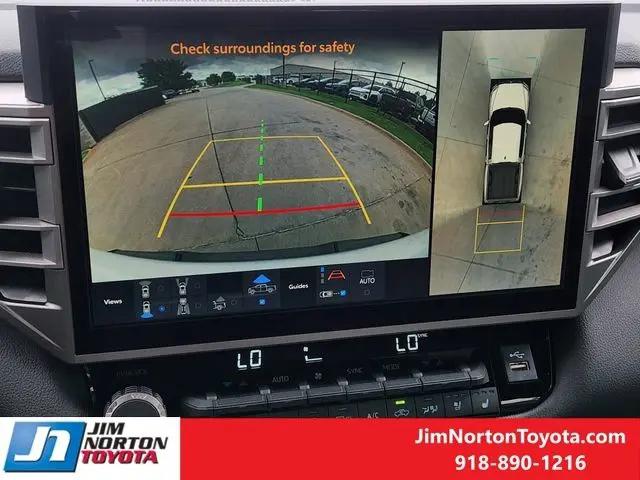 2026 Toyota Tundra Limited CrewMax 5.5' Bed
