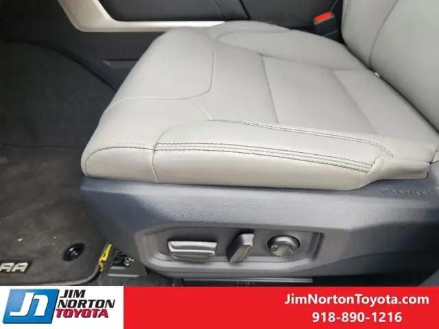 2026 Toyota Tundra Limited CrewMax 5.5' Bed