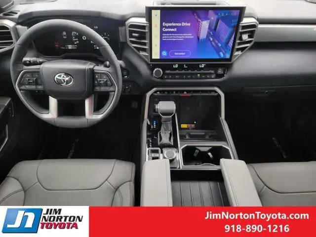 2026 Toyota Tundra Limited CrewMax 5.5' Bed