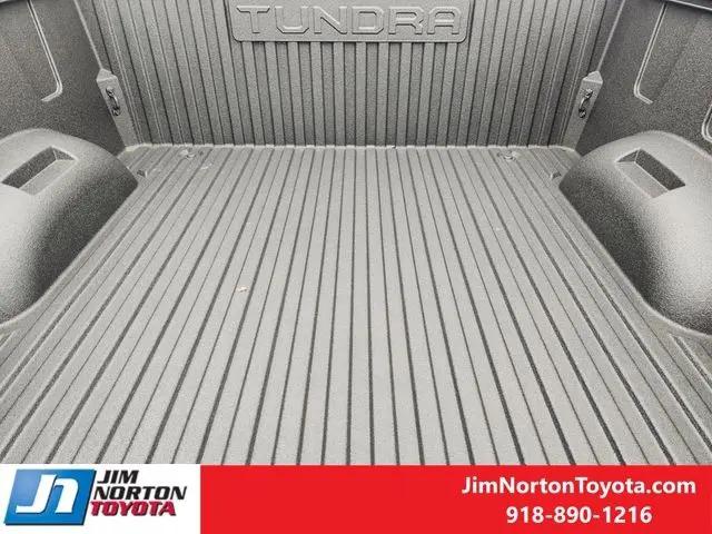 2026 Toyota Tundra Limited CrewMax 5.5' Bed