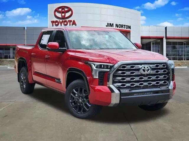 2026 Toyota Tundra Platinum CrewMax 5.5' Bed for sale in Tulsa, OK