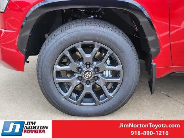 2026 Toyota Tundra Platinum CrewMax 5.5' Bed