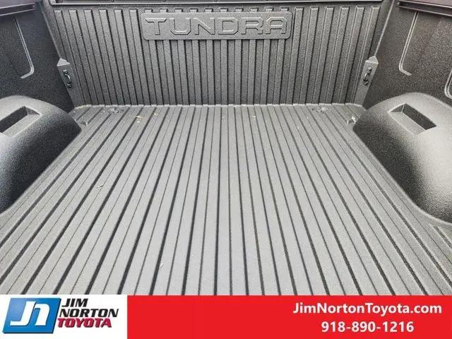 2026 Toyota Tundra Platinum CrewMax 5.5' Bed