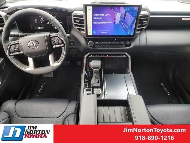 2026 Toyota Tundra Platinum CrewMax 5.5' Bed