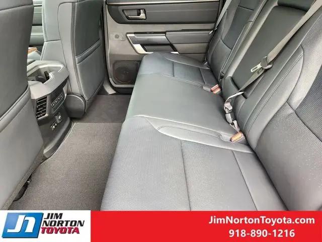 2026 Toyota Tundra Platinum CrewMax 5.5' Bed