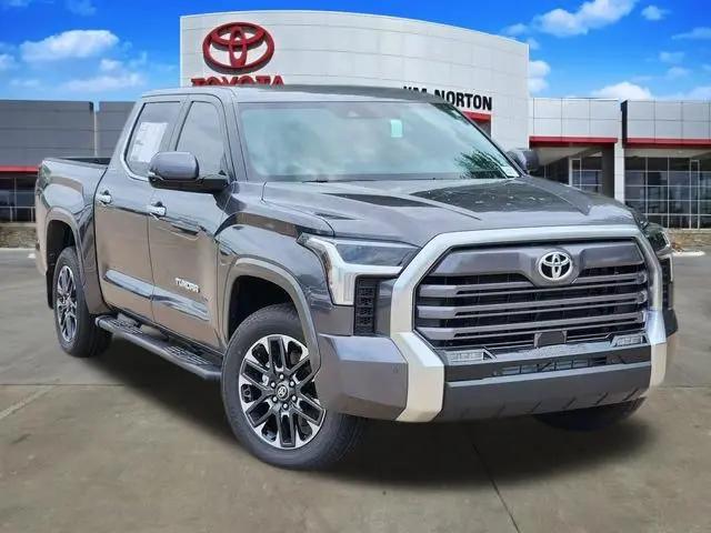 2026 Toyota Tundra Limited CrewMax 5.5' Bed for sale in Tulsa, OK