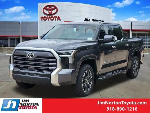 2026 Toyota Tundra Limited CrewMax 5.5' Bed
