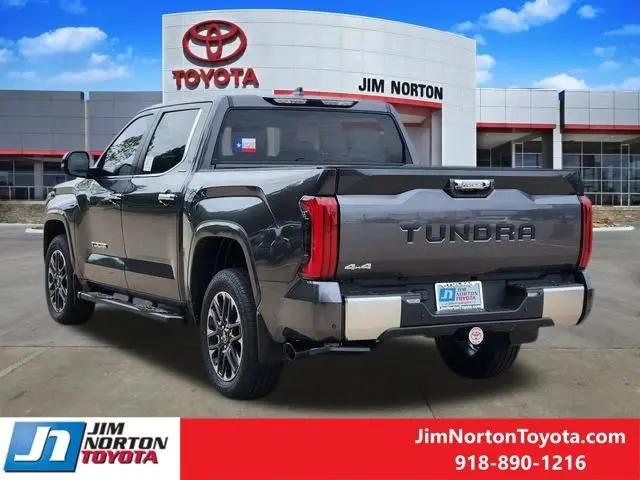 2026 Toyota Tundra Limited CrewMax 5.5' Bed