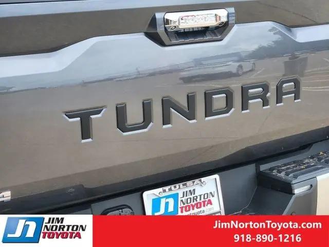 2026 Toyota Tundra Limited CrewMax 5.5' Bed