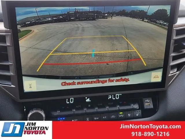 2026 Toyota Tundra Limited CrewMax 5.5' Bed