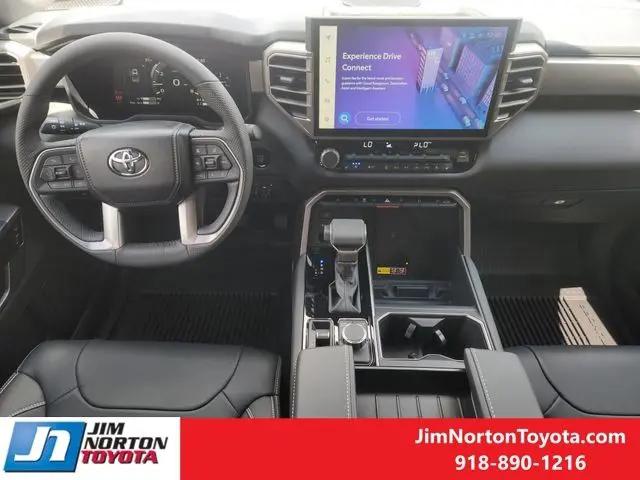 2026 Toyota Tundra Limited CrewMax 5.5' Bed