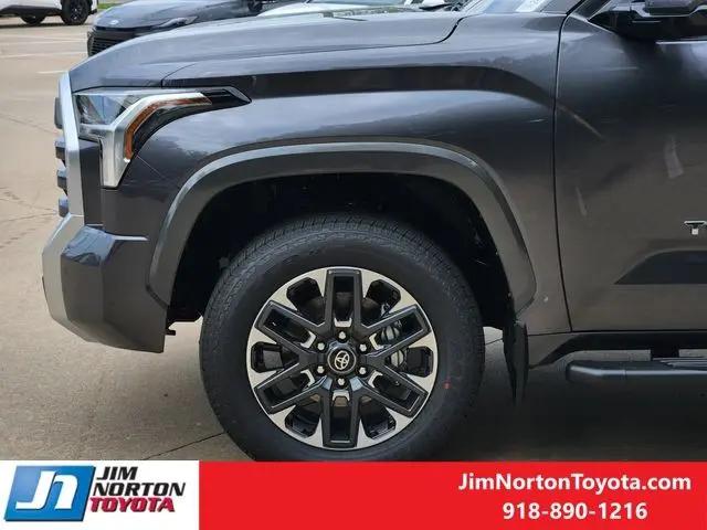 2026 Toyota Tundra Limited CrewMax 5.5' Bed