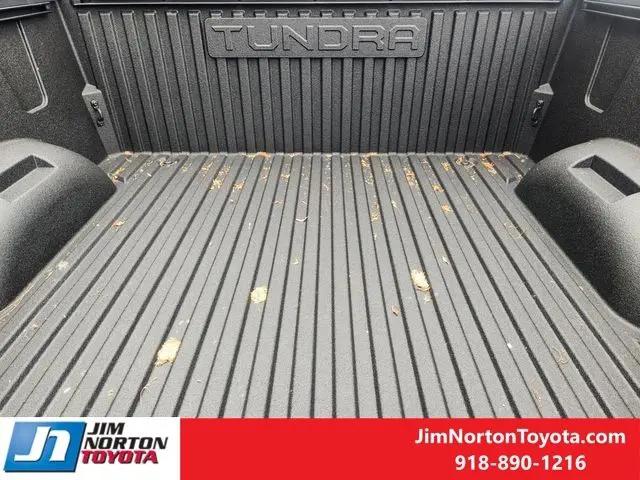 2026 Toyota Tundra Limited CrewMax 5.5' Bed