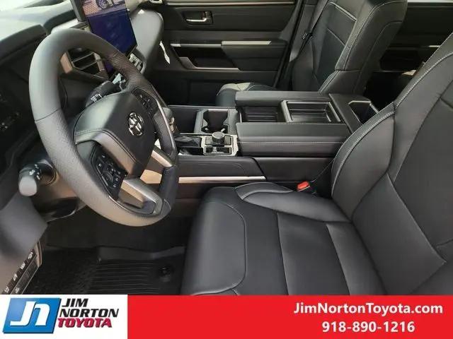 2026 Toyota Tundra Limited CrewMax 5.5' Bed