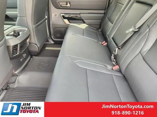 2026 Toyota Tundra Limited CrewMax 5.5' Bed