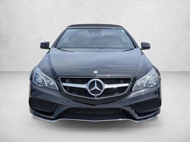 2014 Mercedes-Benz E-CLASS E 550 E 550