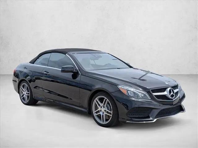 2014 Mercedes-Benz E-CLASS E 550 E 550