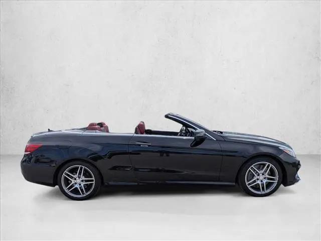 2014 Mercedes-Benz E-CLASS E 550 E 550