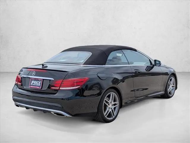 2014 Mercedes-Benz E-CLASS E 550 E 550