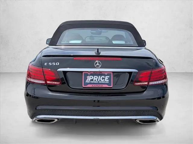 2014 Mercedes-Benz E-CLASS E 550 E 550