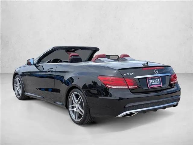 2014 Mercedes-Benz E-CLASS E 550 E 550