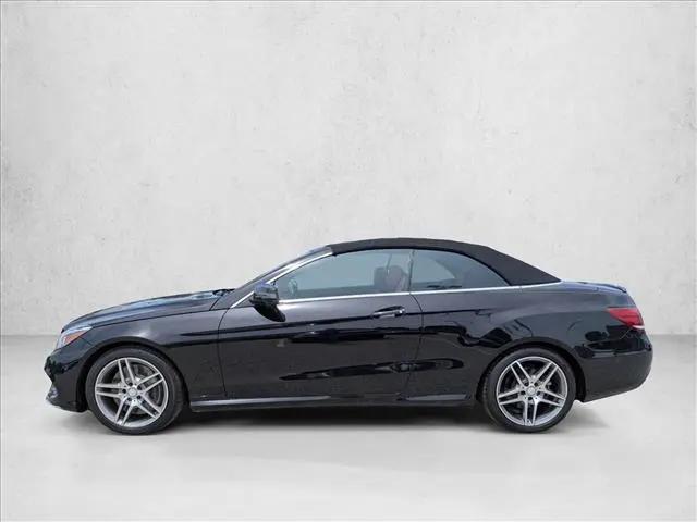 2014 Mercedes-Benz E-CLASS E 550 E 550
