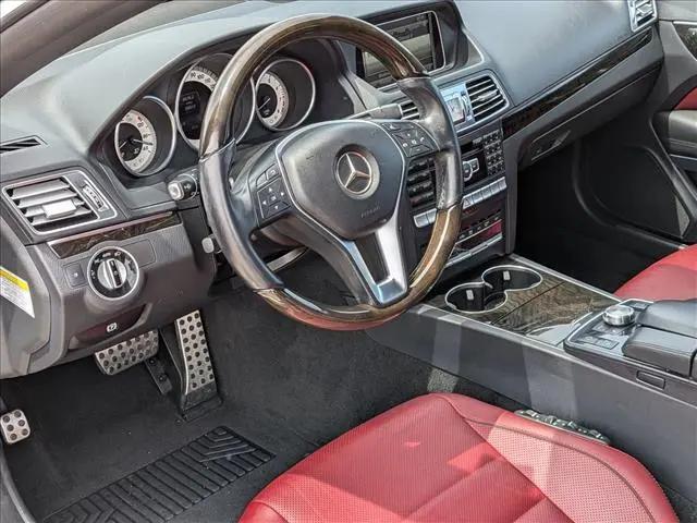 2014 Mercedes-Benz E-CLASS E 550 E 550