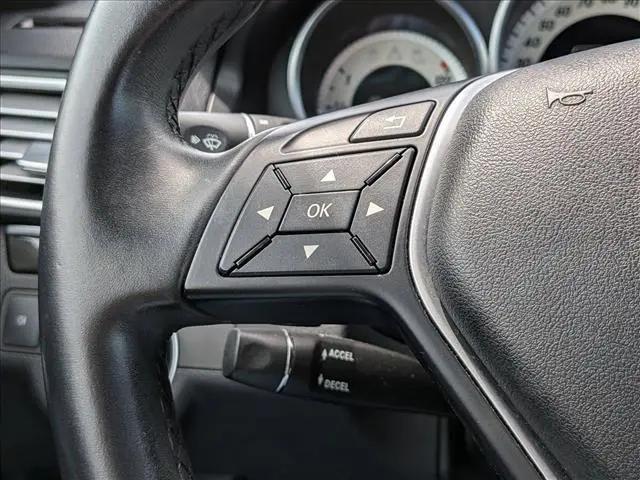 2014 Mercedes-Benz E-CLASS E 550 E 550