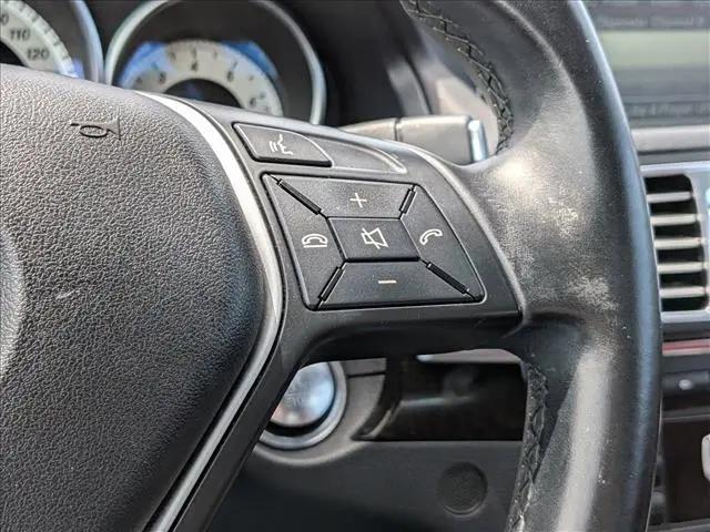 2014 Mercedes-Benz E-CLASS E 550 E 550
