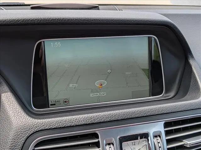 2014 Mercedes-Benz E-CLASS E 550 E 550