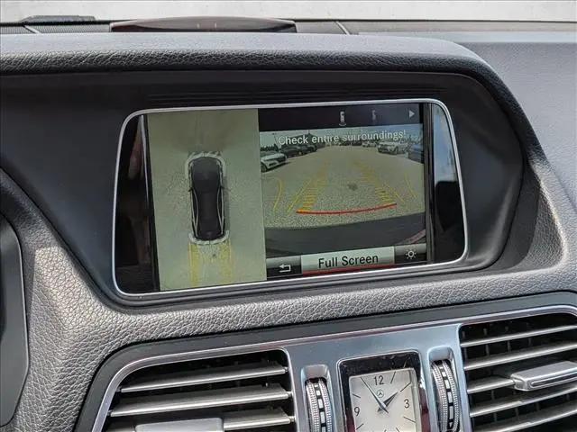 2014 Mercedes-Benz E-CLASS E 550 E 550