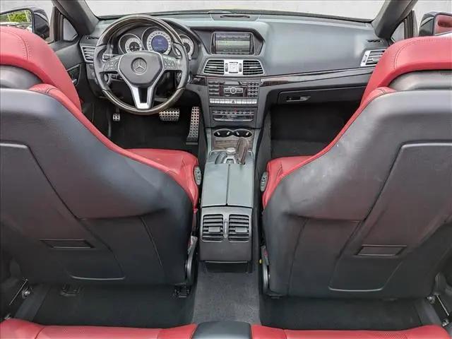 2014 Mercedes-Benz E-CLASS E 550 E 550