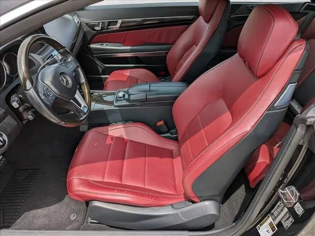 2014 Mercedes-Benz E-CLASS E 550 E 550