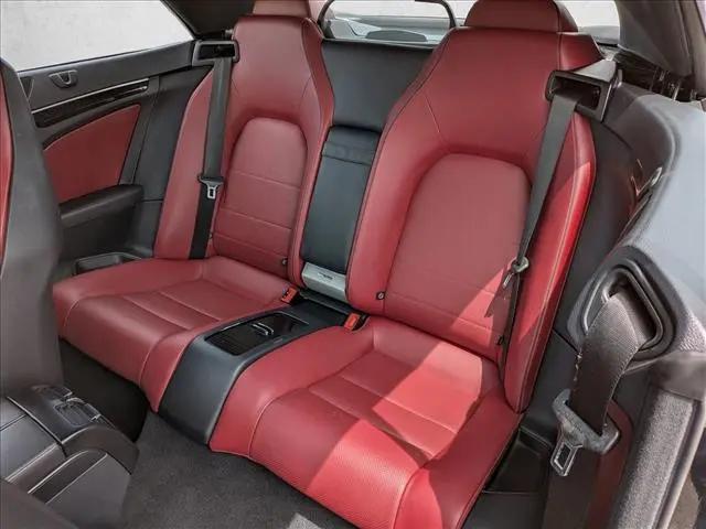 2014 Mercedes-Benz E-CLASS E 550 E 550