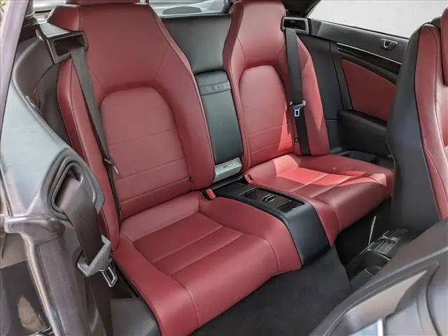 2014 Mercedes-Benz E-CLASS E 550 E 550