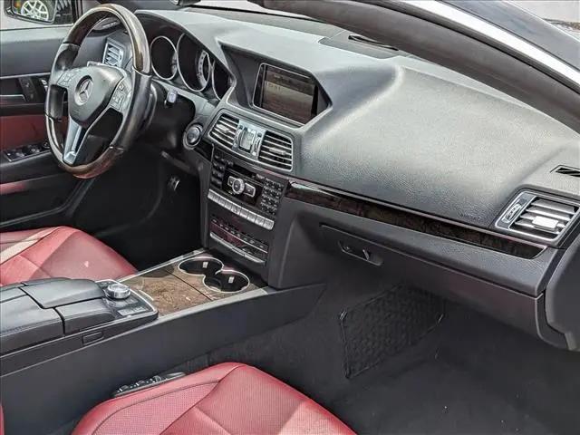 2014 Mercedes-Benz E-CLASS E 550 E 550