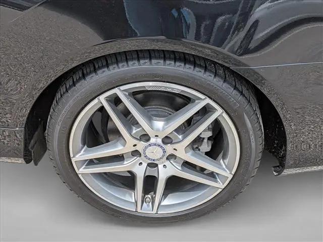 2014 Mercedes-Benz E-CLASS E 550 E 550