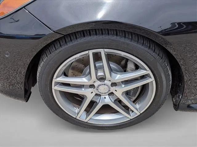 2014 Mercedes-Benz E-CLASS E 550 E 550