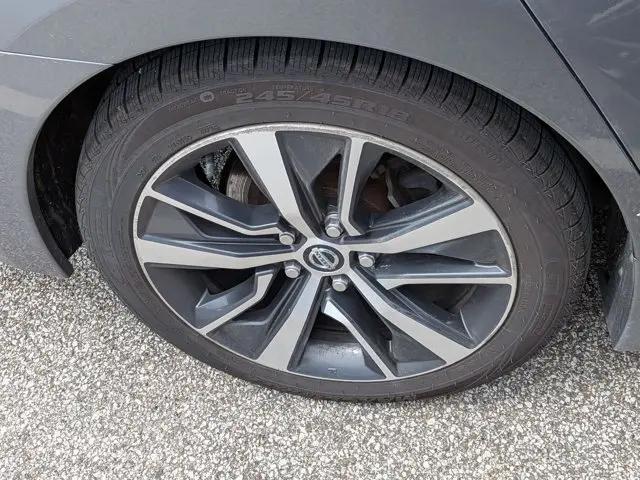 2019 Nissan Maxima 3.5 SL