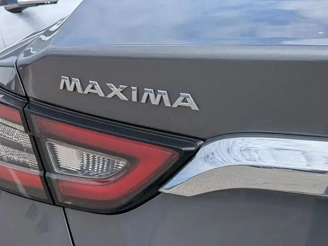 2019 Nissan Maxima 3.5 SL