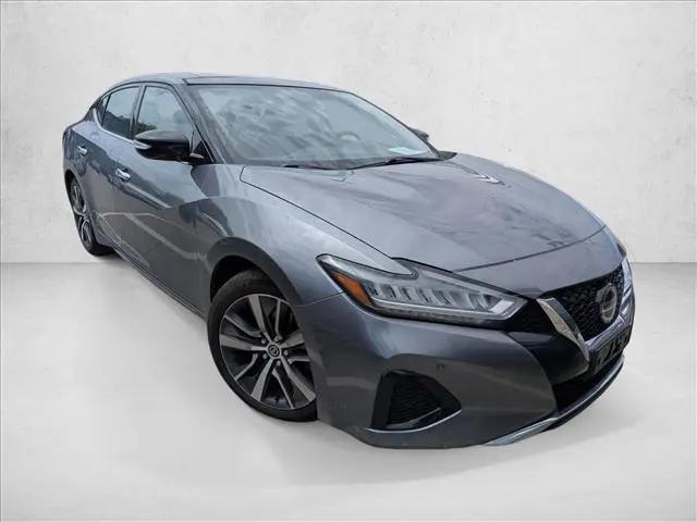 2019 Nissan Maxima 3.5 SL
