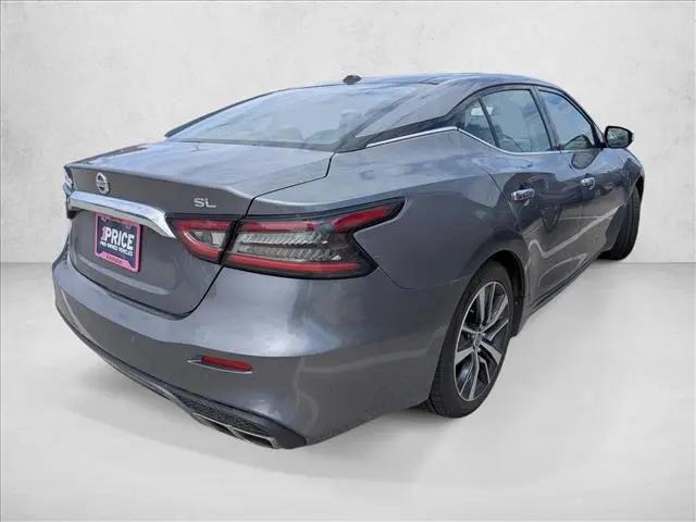 2019 Nissan Maxima 3.5 SL