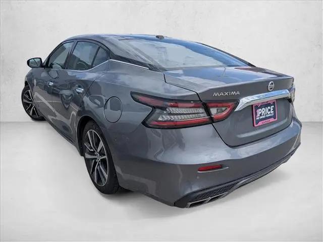 2019 Nissan Maxima 3.5 SL