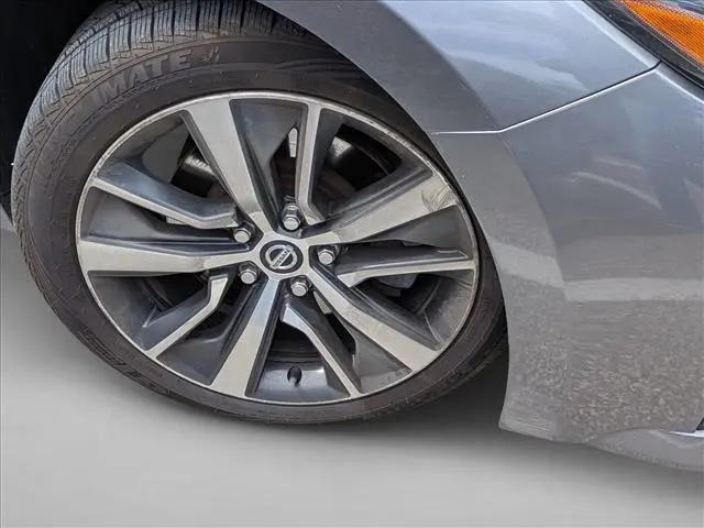 2019 Nissan Maxima 3.5 SL