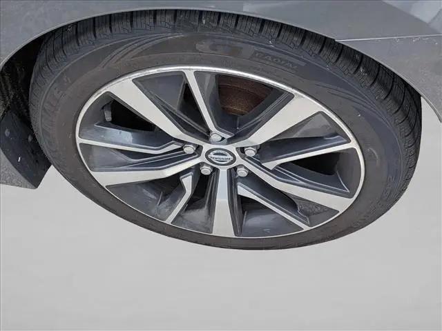 2019 Nissan Maxima 3.5 SL