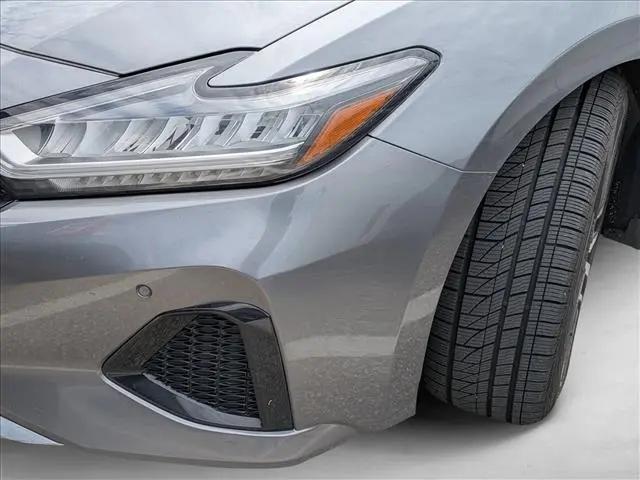 2019 Nissan Maxima 3.5 SL