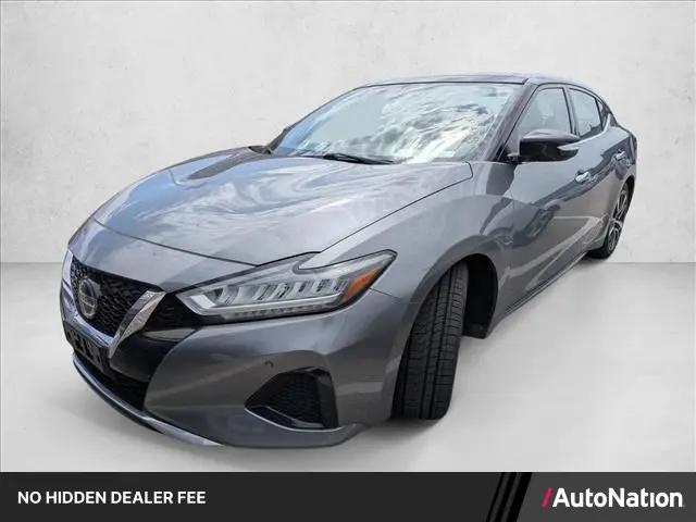 2019 Nissan Maxima 3.5 SL for sale in Westlake, OH