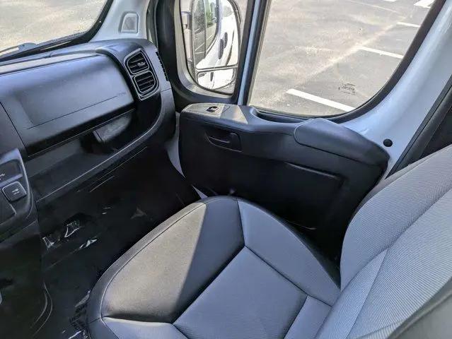 2025 Ram ProMaster 2500 Cargo Van Tradesman High Roof 159" WB w/Pass Seat