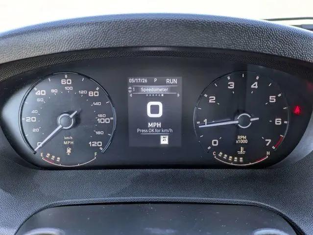 2025 Ram ProMaster 2500 Cargo Van Tradesman High Roof 159" WB w/Pass Seat